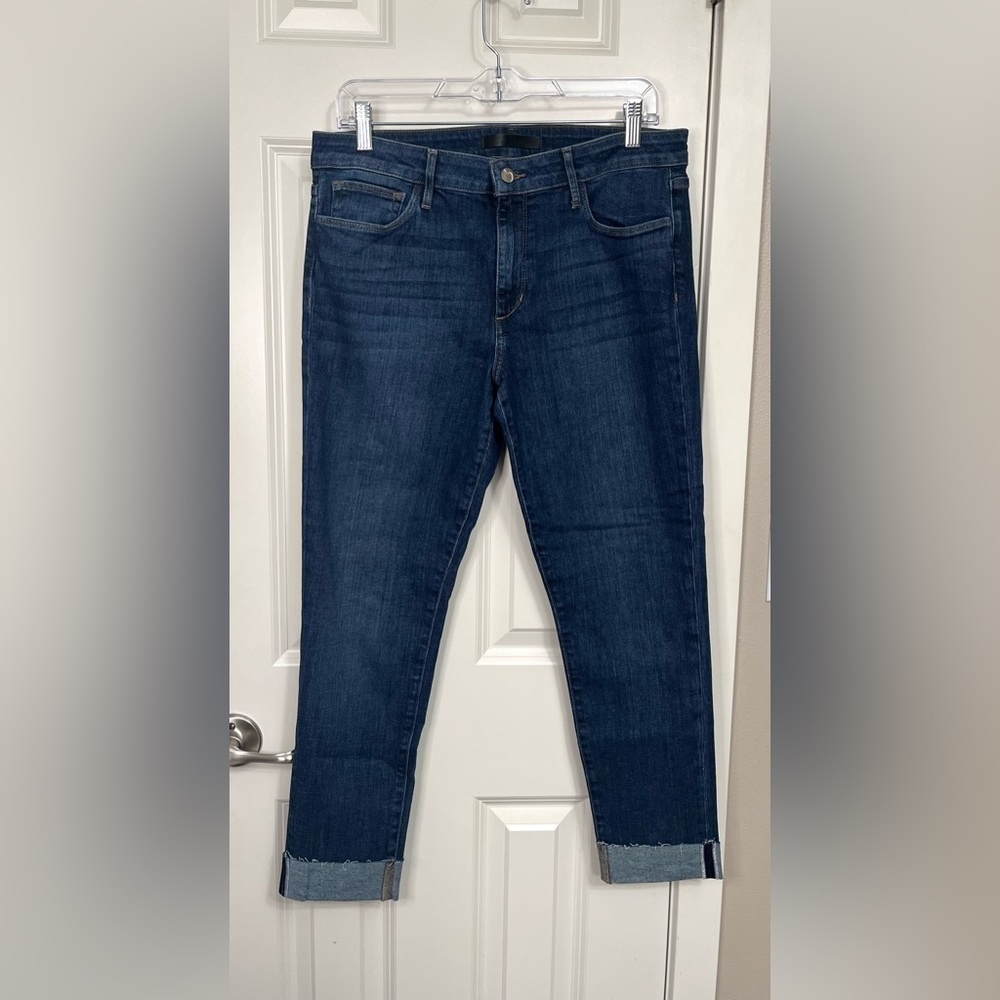 Joe’s Jeans The Icon Mid Rise Skinny Crop NWOT